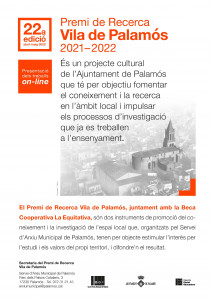 bases_22a_Premi_Recerca_2021_22_A4_portada